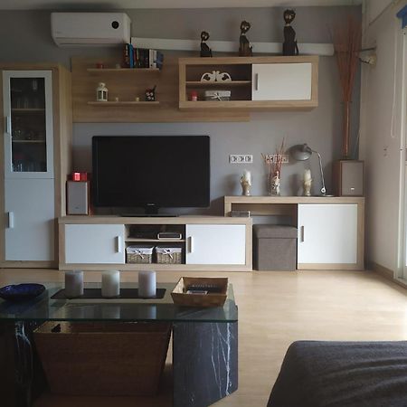 Apartment Zona Naturista Vera Eksteriør billede