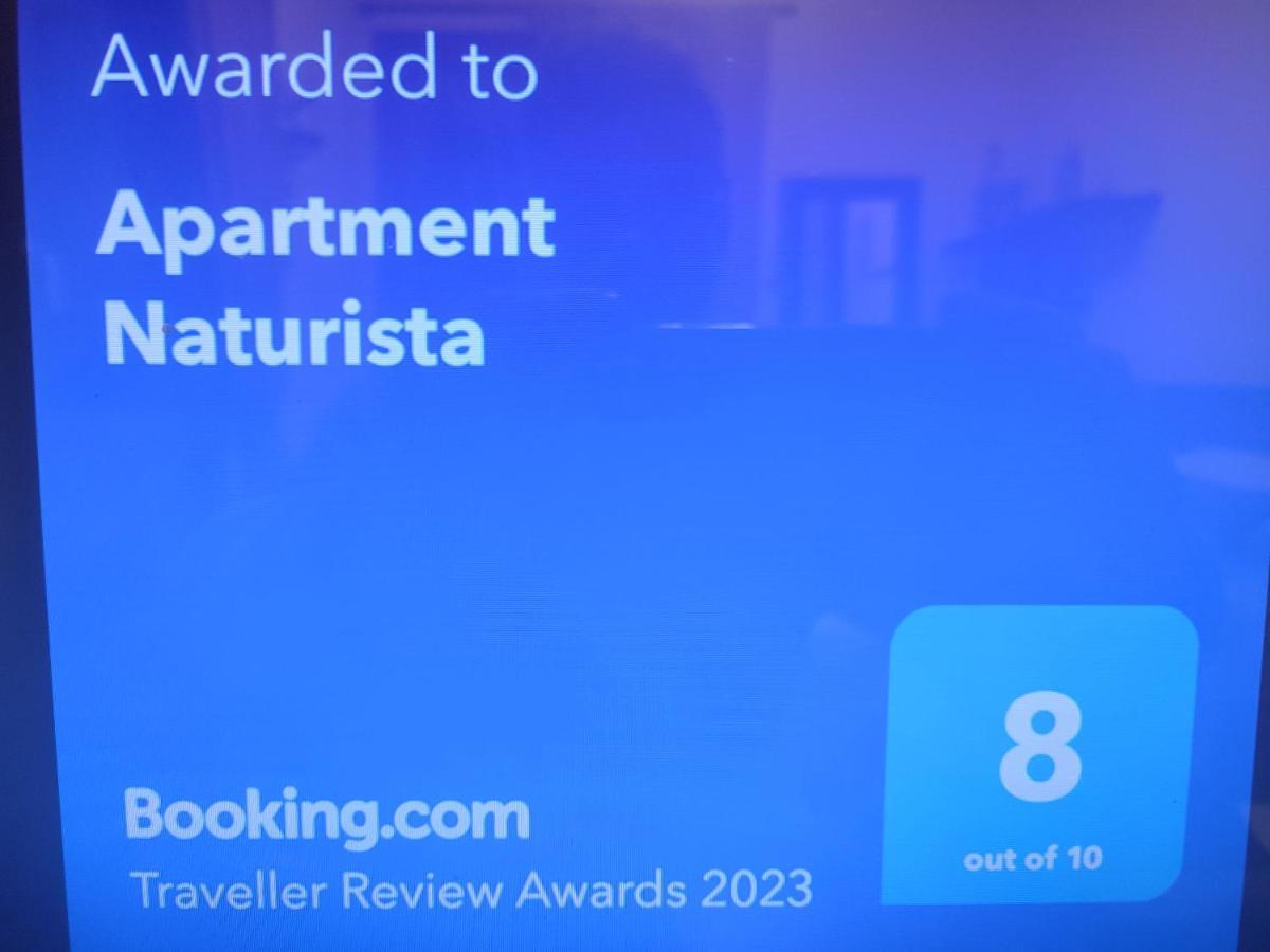 Apartment Zona Naturista Vera Eksteriør billede