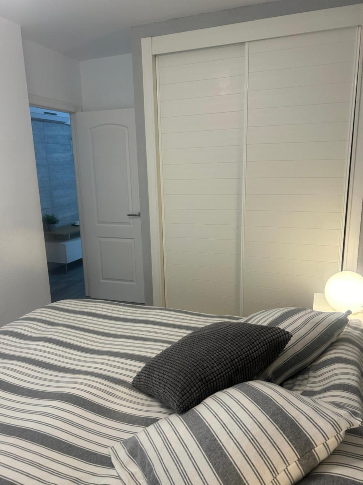 Apartment Zona Naturista Vera Eksteriør billede