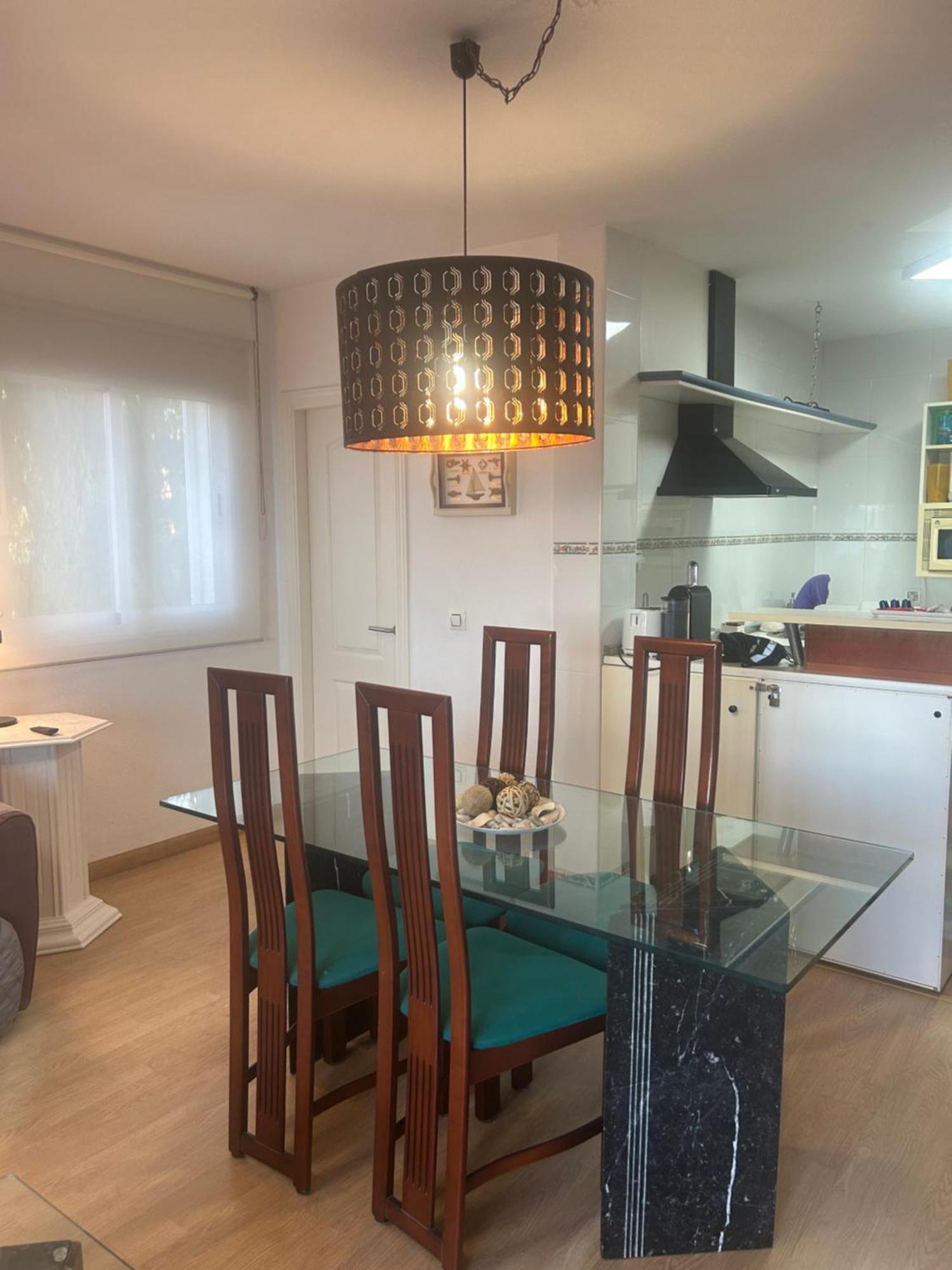 Apartment Zona Naturista Vera Eksteriør billede