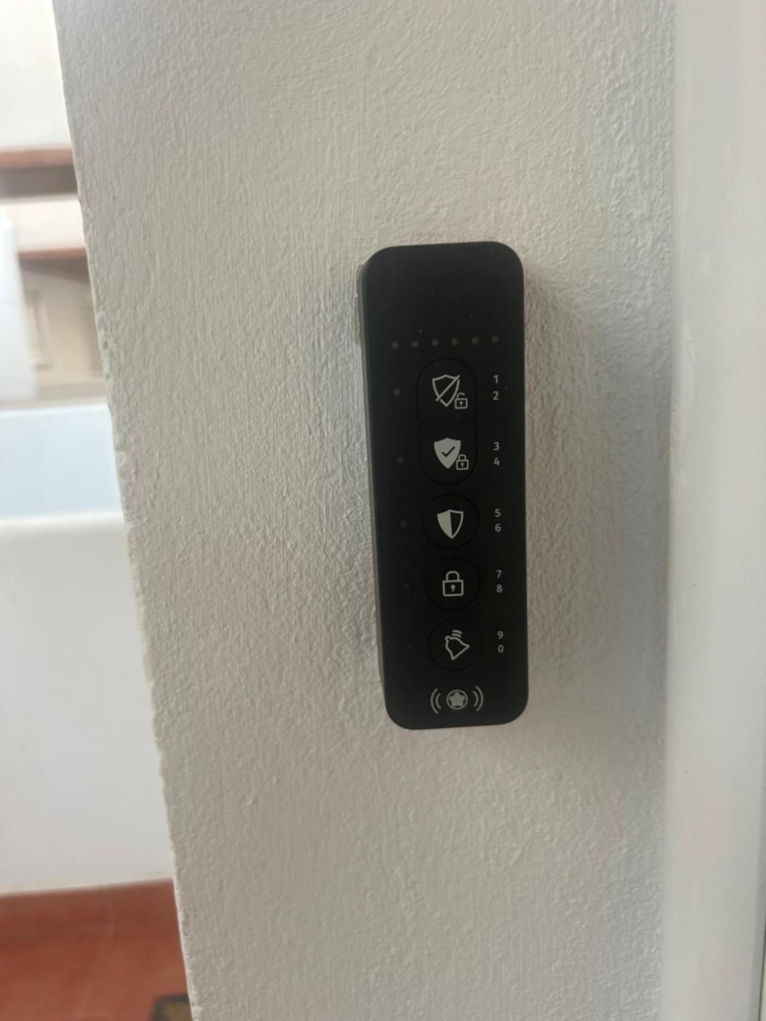 Apartment Zona Naturista Vera Eksteriør billede