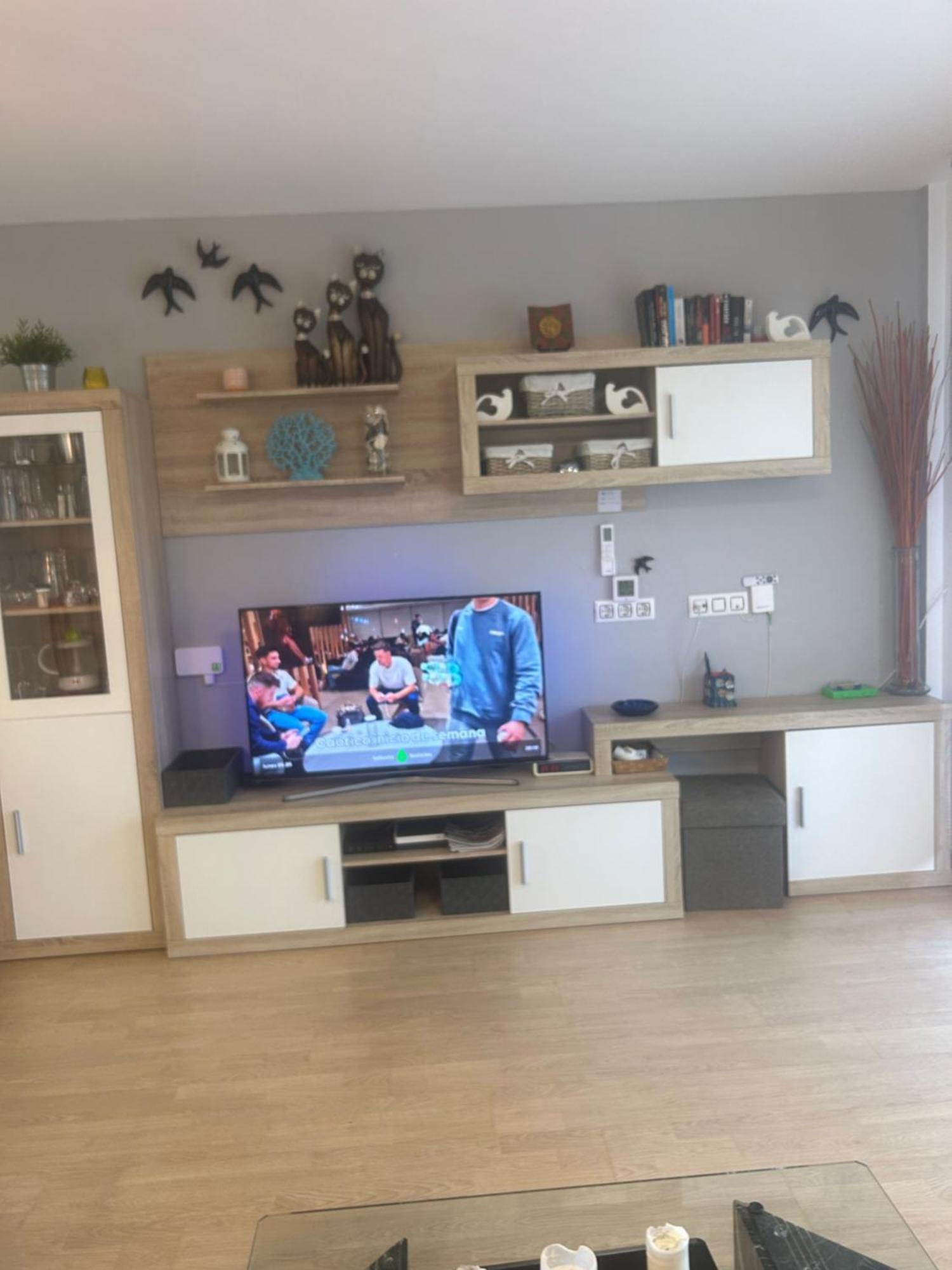 Apartment Zona Naturista Vera Eksteriør billede