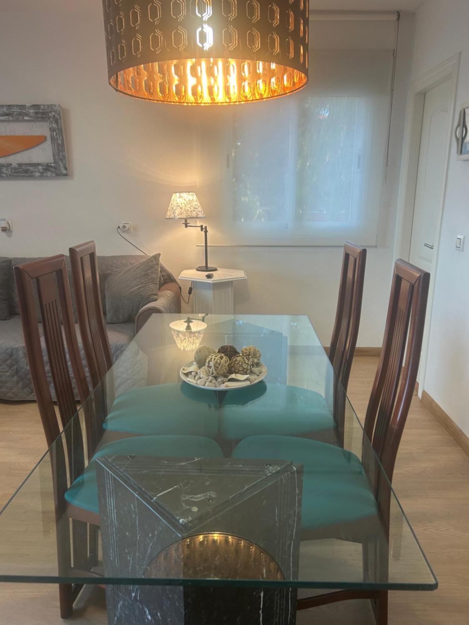 Apartment Zona Naturista Vera Eksteriør billede