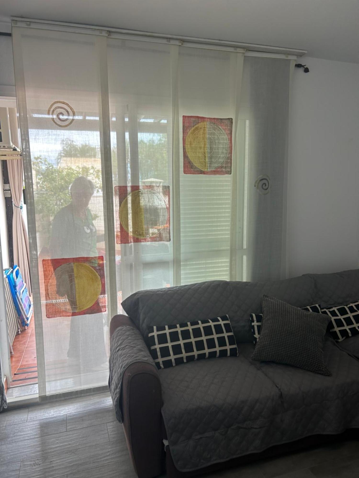 Apartment Zona Naturista Vera Eksteriør billede