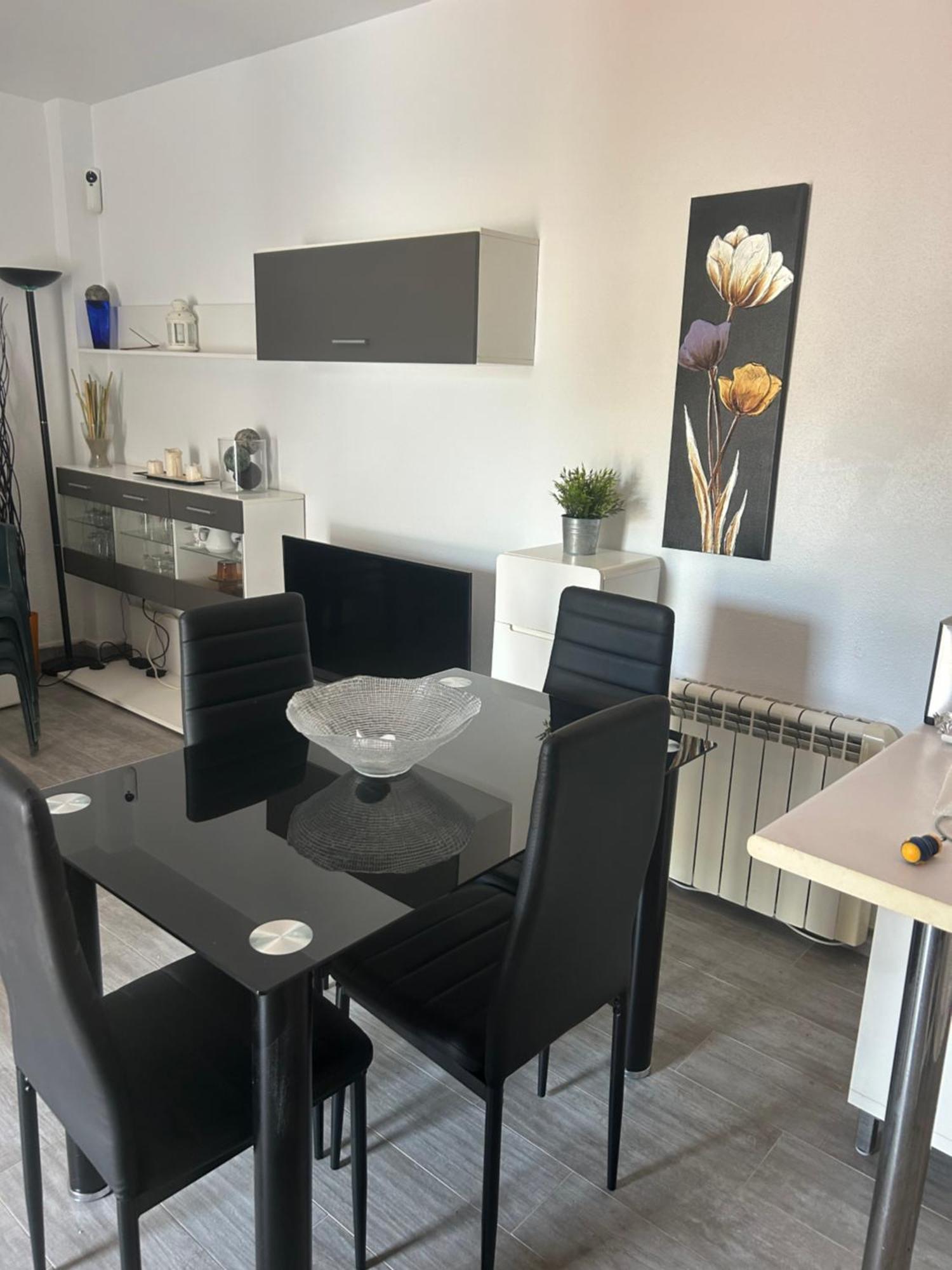 Apartment Zona Naturista Vera Eksteriør billede